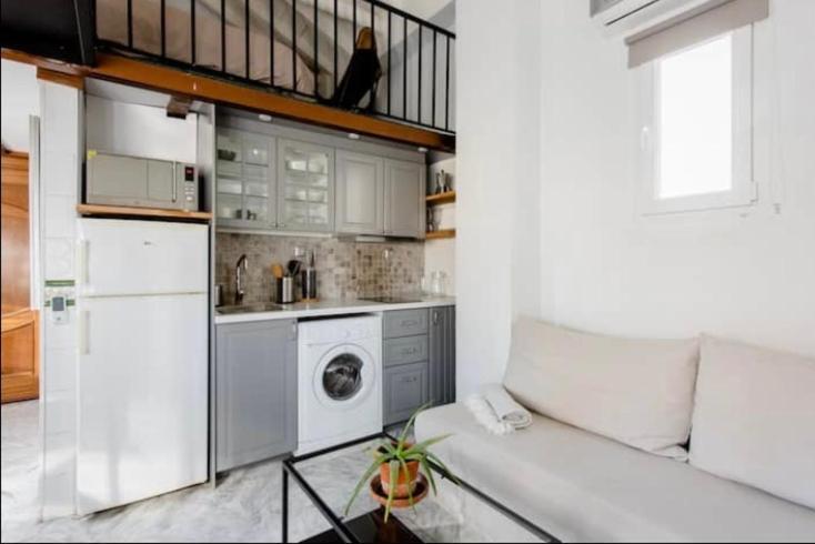 Romanillaloft Con Vistas A La Catedral Y Muy Acogedor Apartment Granada Exterior photo